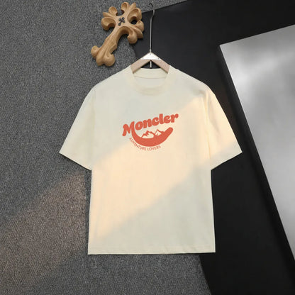 Orange Mountain Logo T‑shirt