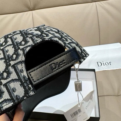 New All Over Jacquard Hat