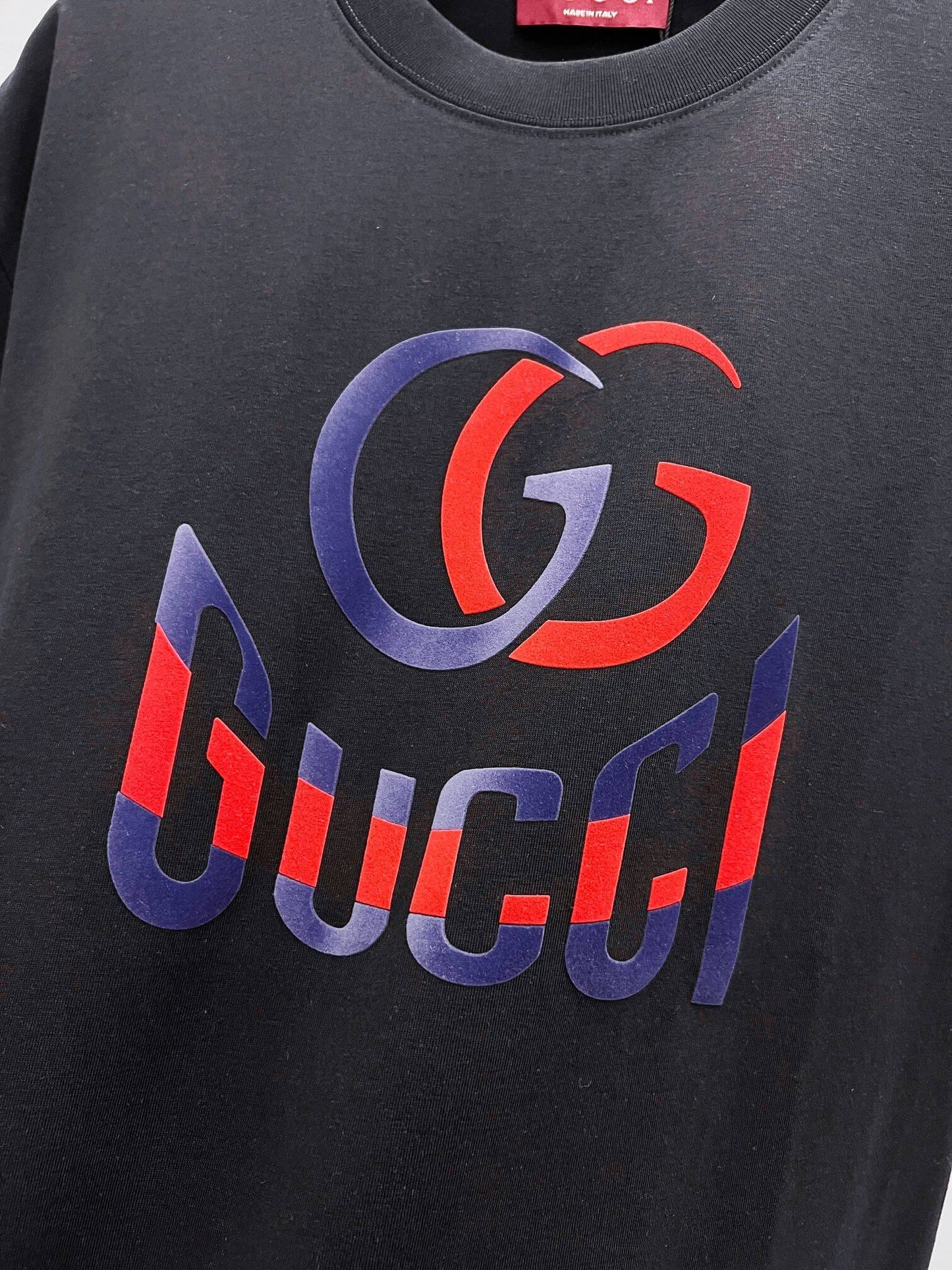 New Double G Print T‑Shirt