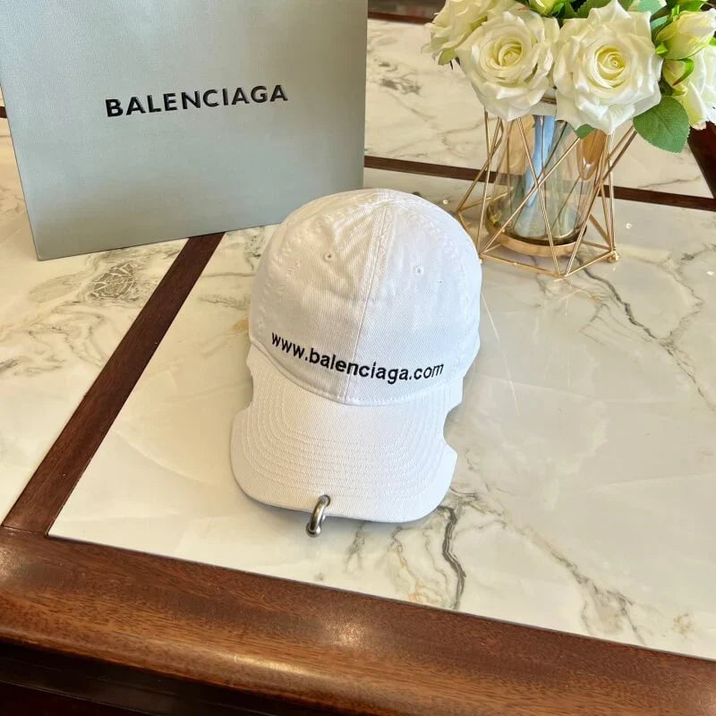 Brim Defect Baseball Cap