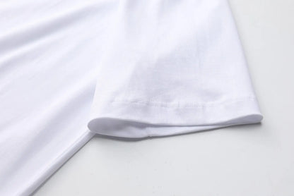 Classic Yellow Print T-shirt