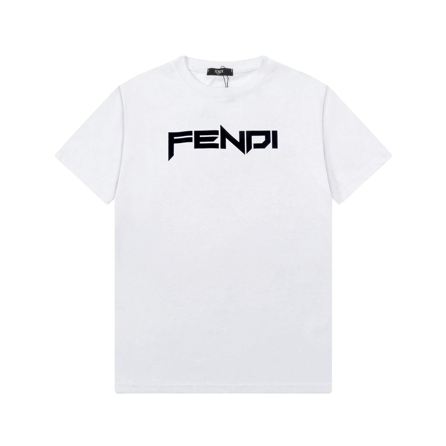 Letter Print On Chest T Shirt