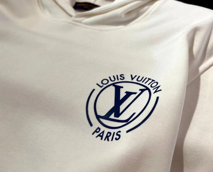 Front and Back Print Hoodie