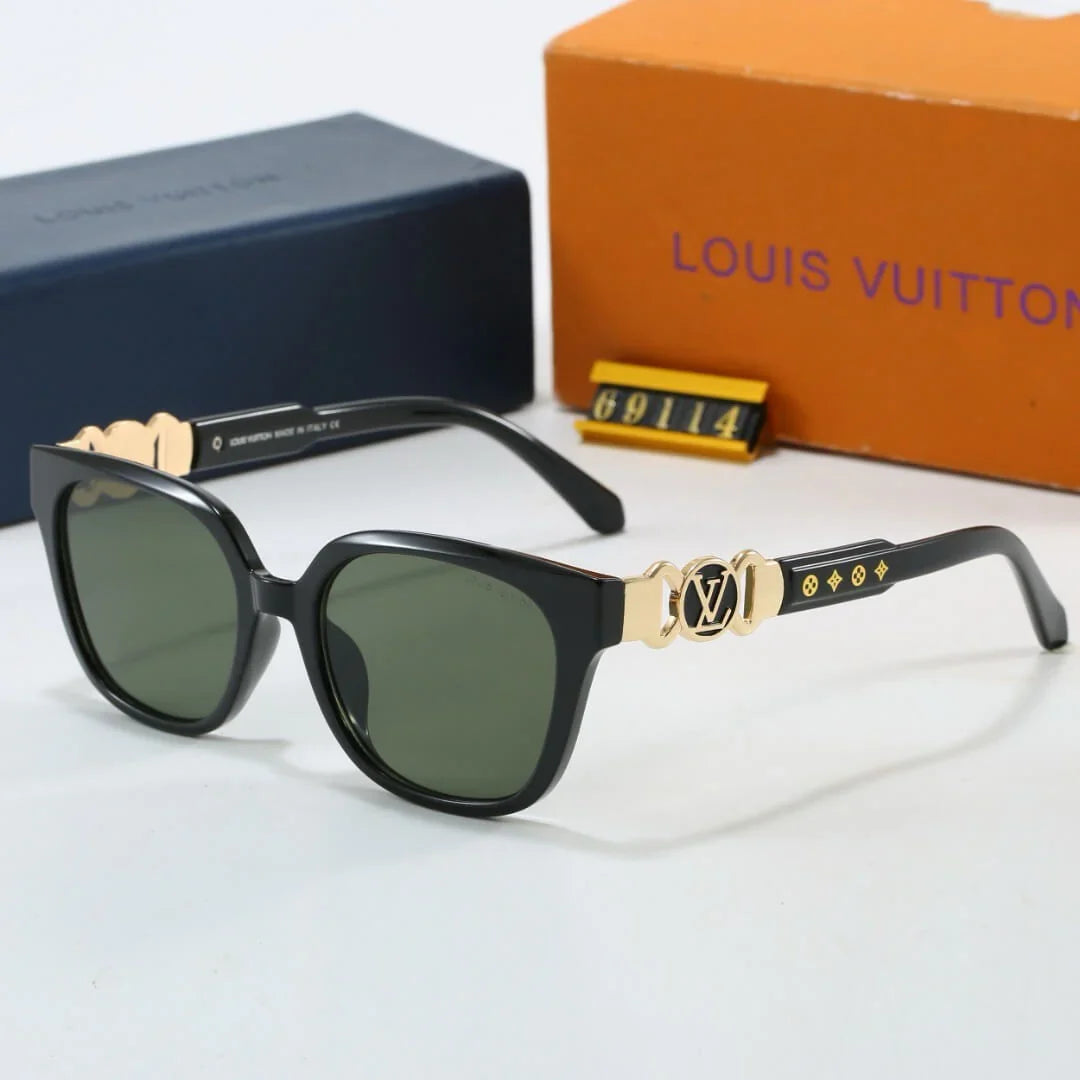 Classic Side Detail Sunglasses