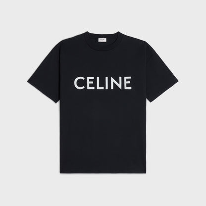 Classic Letter Print T‑Shirt