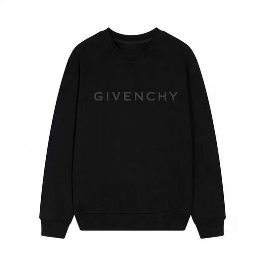 Reflective Print Sweatshirt