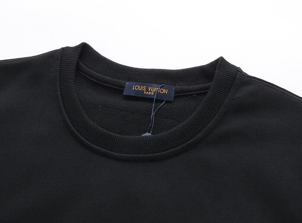 Art Font Element Sweatshirt