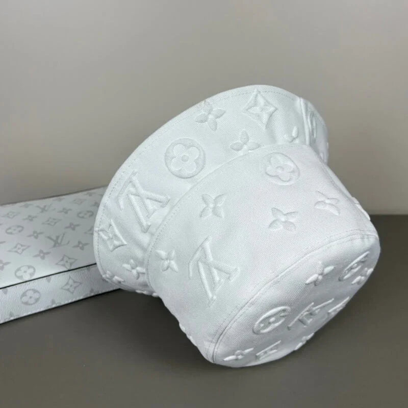 3D Embossed Bucket Hat