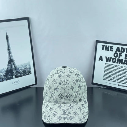 Jacquard Craft Retro Baseball Cap