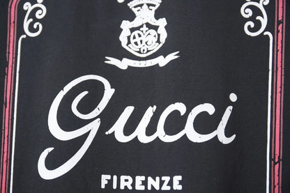 Classic Square Label T‑shirt