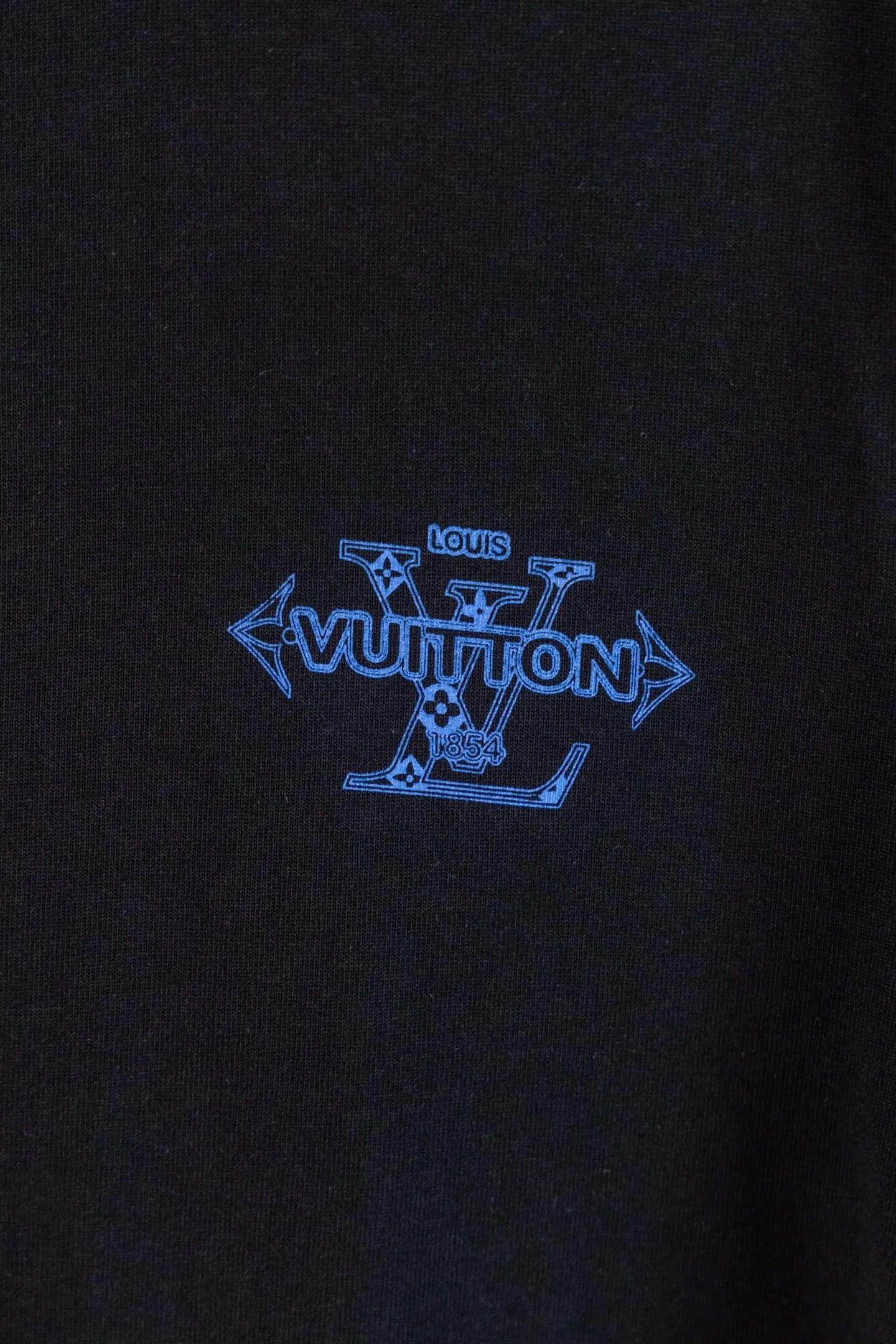 Classic Casual Print T-Shirt