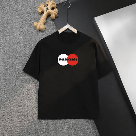Interlock Circles Print T-shirt