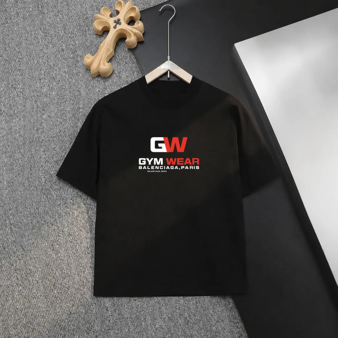 GW Gym Wear Logo T-shirt
