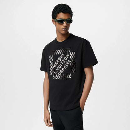 Letter Print T Shirt