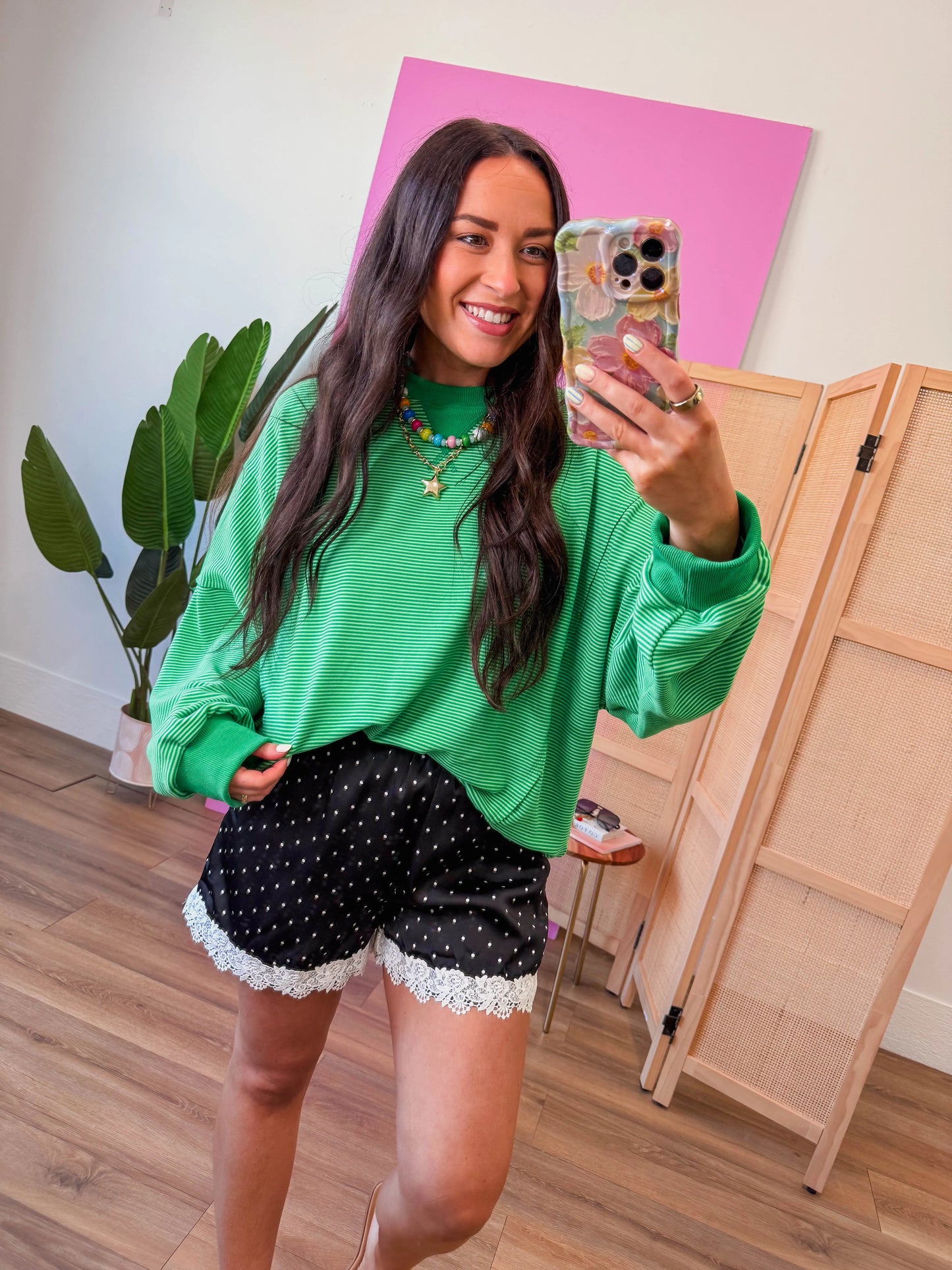 Sweet Spot Shorts
