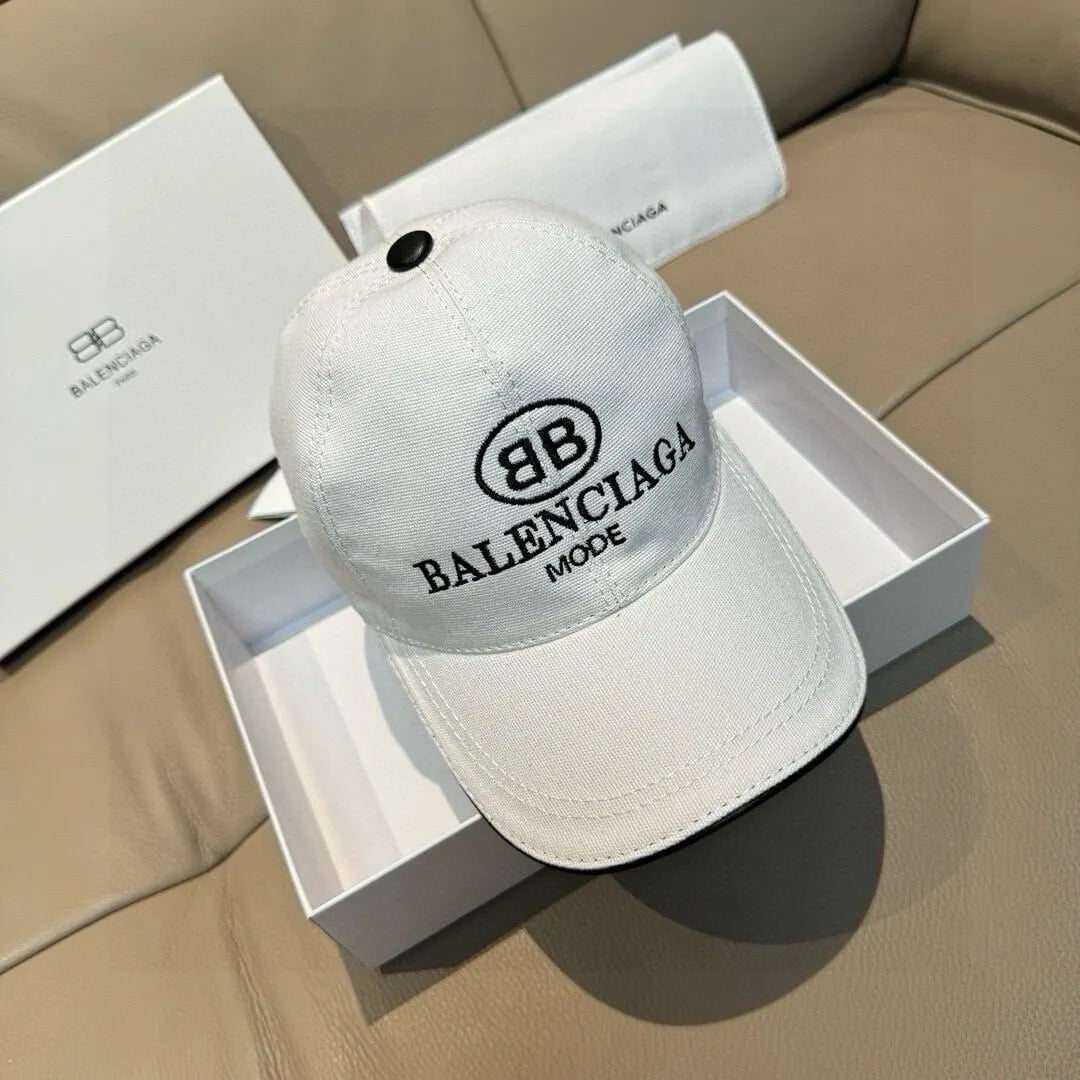 Double B Embroidered Hat