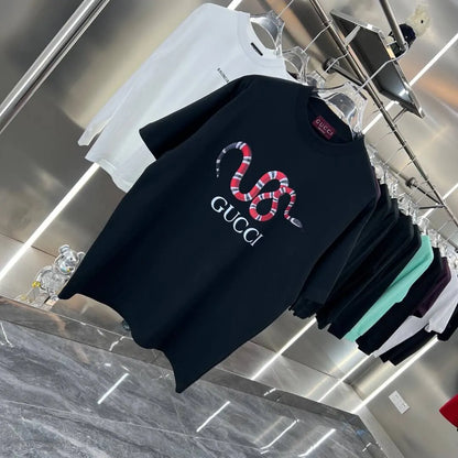 Serpent Print T-Shirt