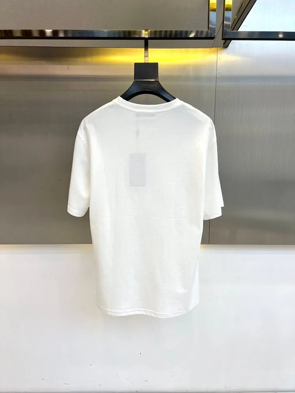 Classic Bear Print T-Shirt