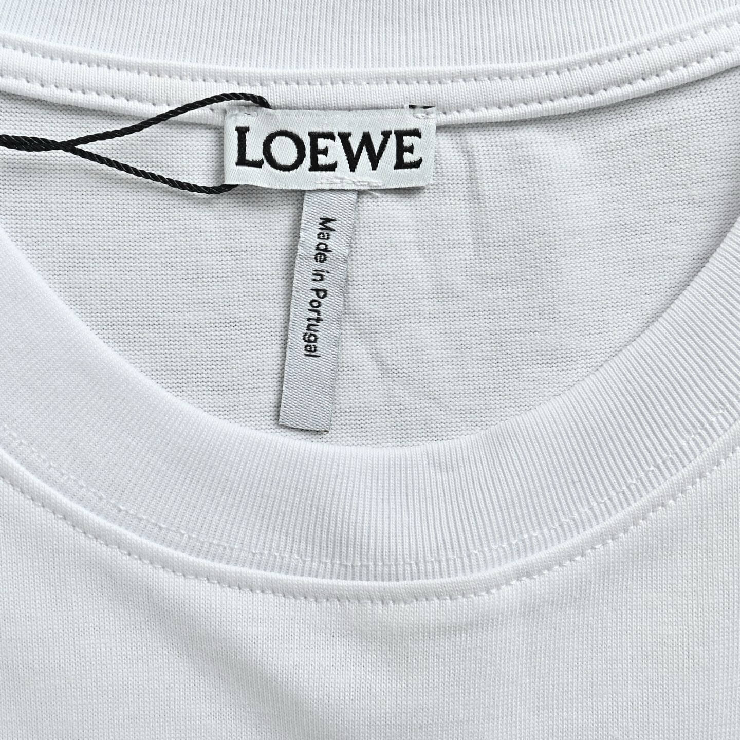 Classic Print T-Shirt