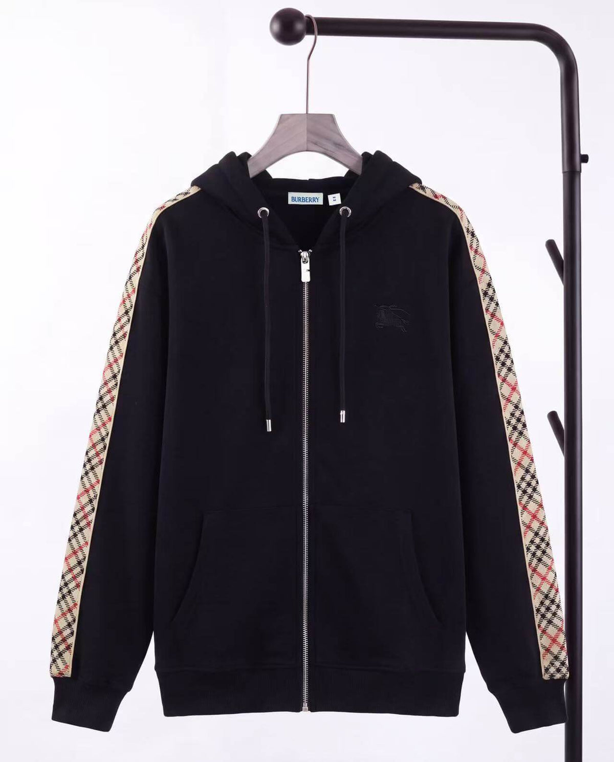 Warhorse Plaid Jacket