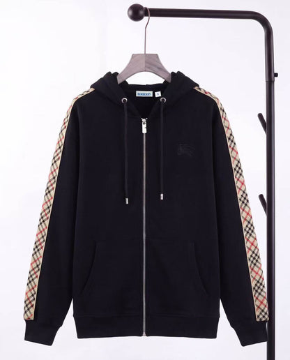 Warhorse Plaid Jacket