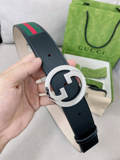 Classic Double G Belt