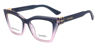 Cat Eye Retro Eyeglasses