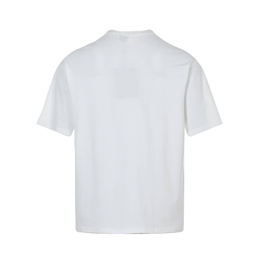 New Warhorse Print T‑Shirt