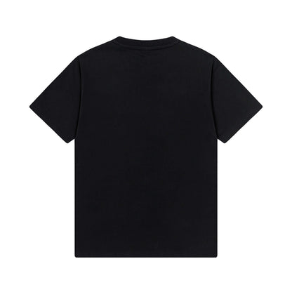 Color Print T Shirt