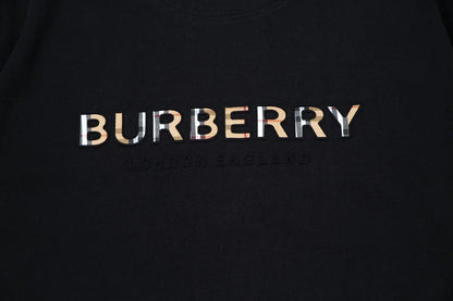 Classic Letter Print T Shirt