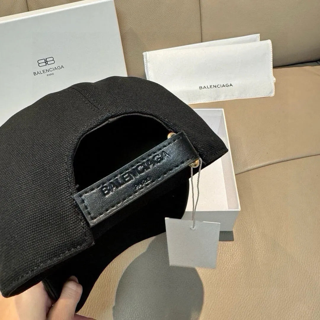 Double B Embroidered Hat