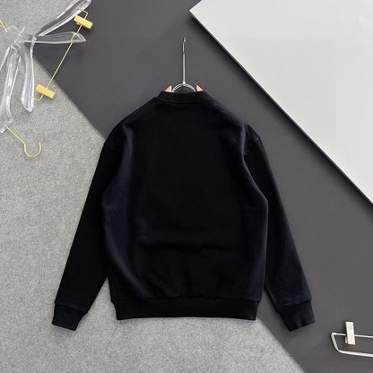 Cozy Fleece-Lined Sweatshirt