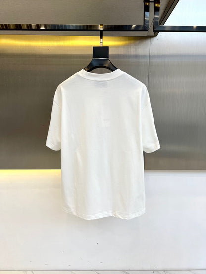 Classic Casual Printed T-shirt