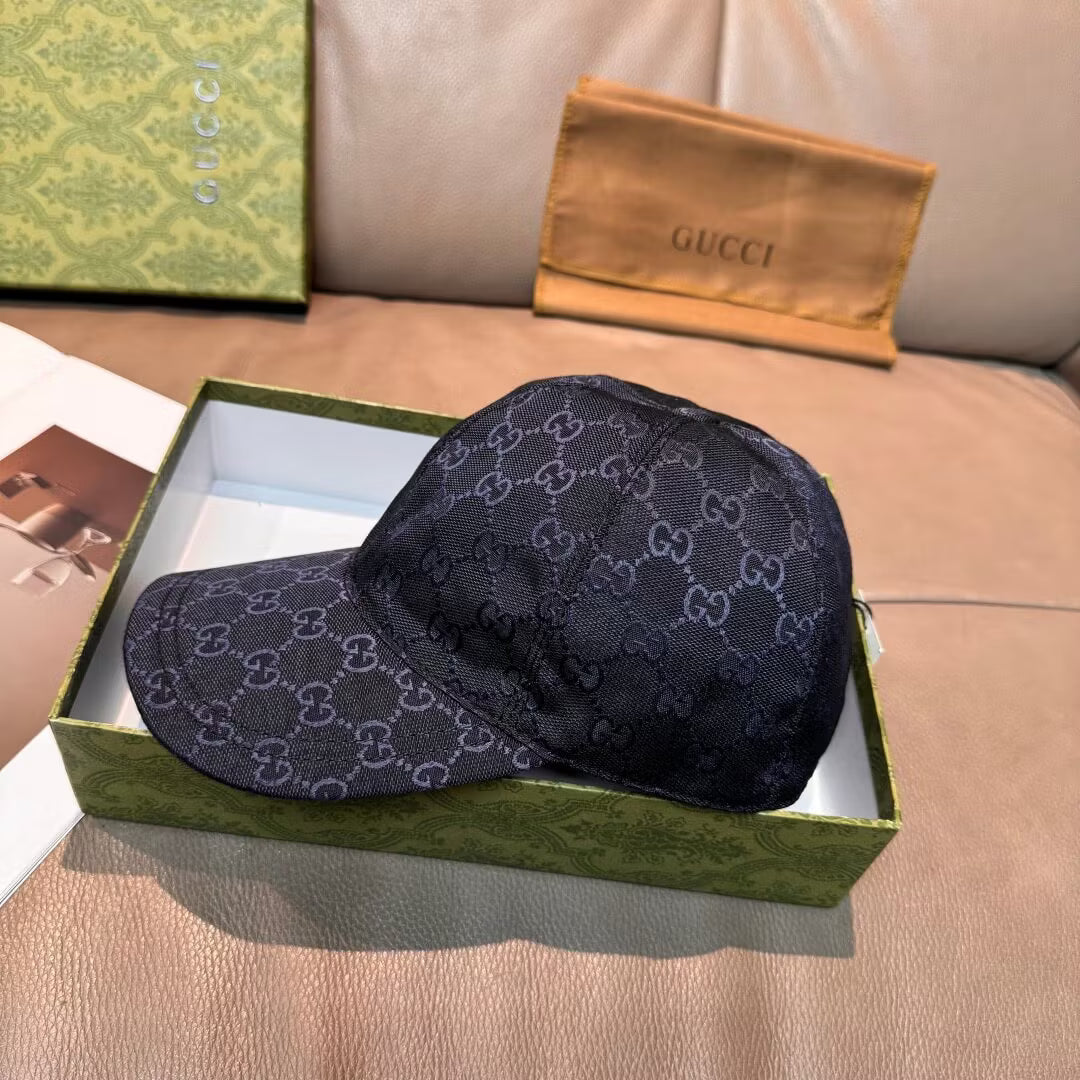 Double G All Over Print Hat