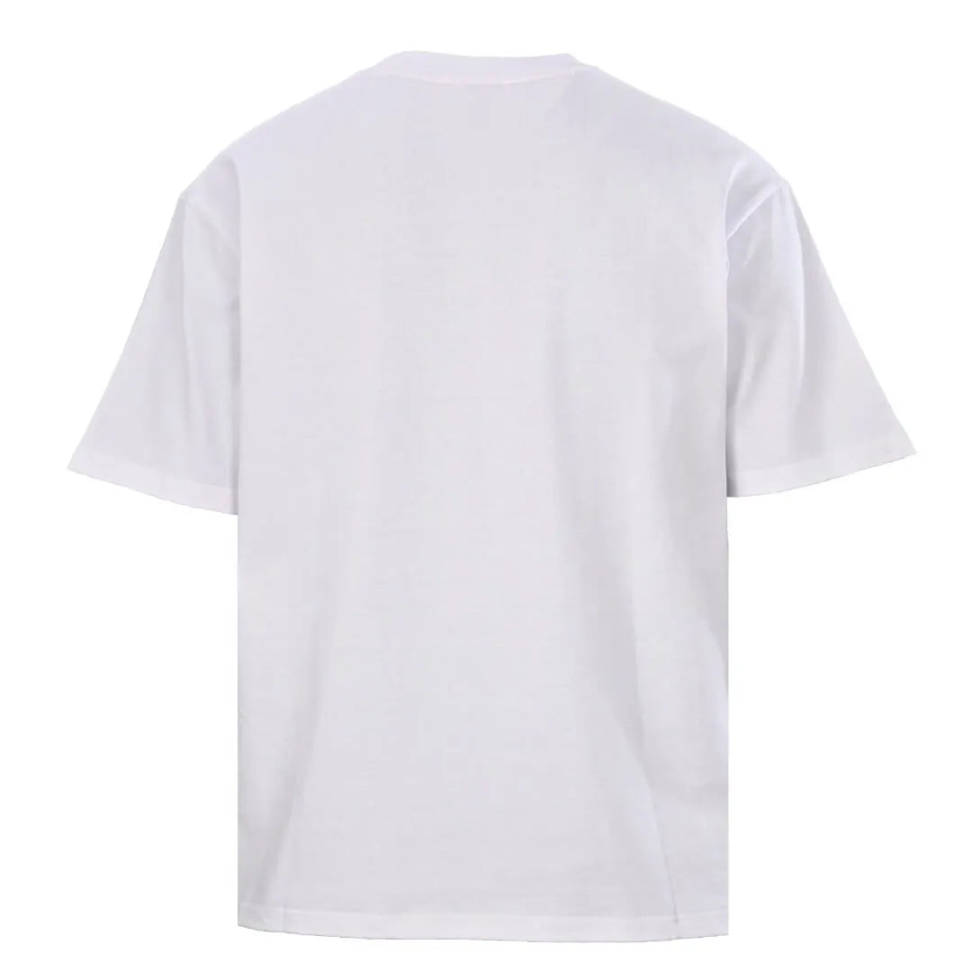 Classic Anagram Print Oversized T‑Shirt