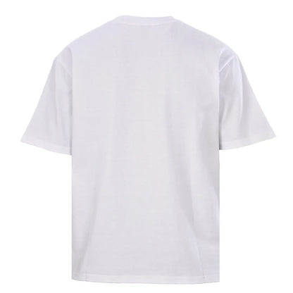 Classic Anagram Print Oversized T‑Shirt