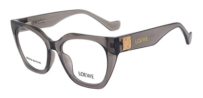 Square Retro Eyeglasses