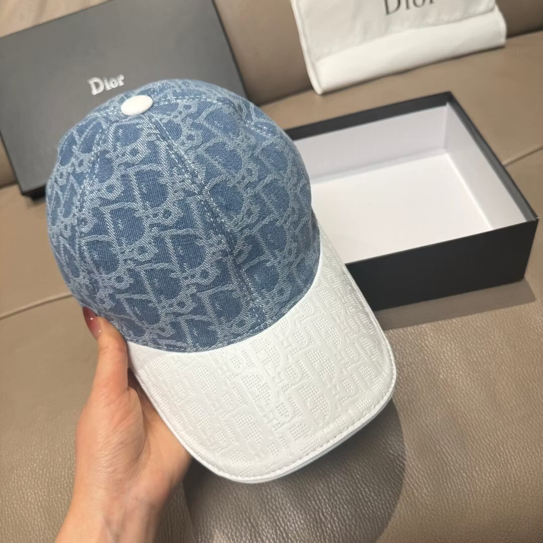 All Over Jacquard Hat