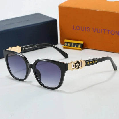 Classic Side Detail Sunglasses
