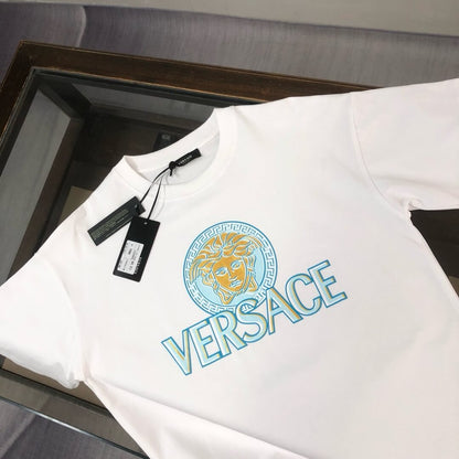 Classic Print Casual T-Shirt