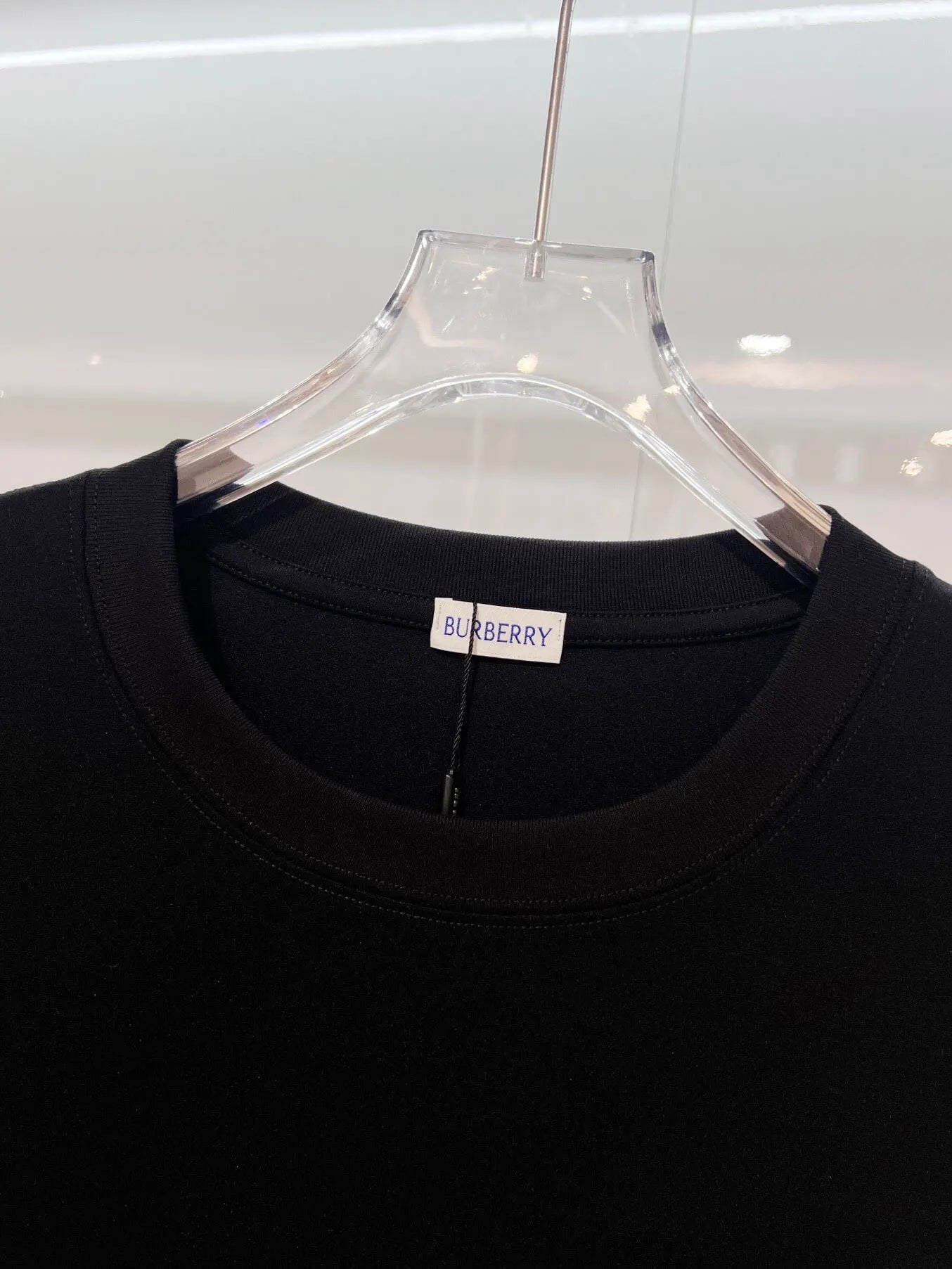 Back Cavalry Graphic Oversized T‑shirt