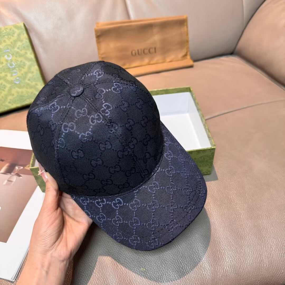 Double G All Over Print Hat