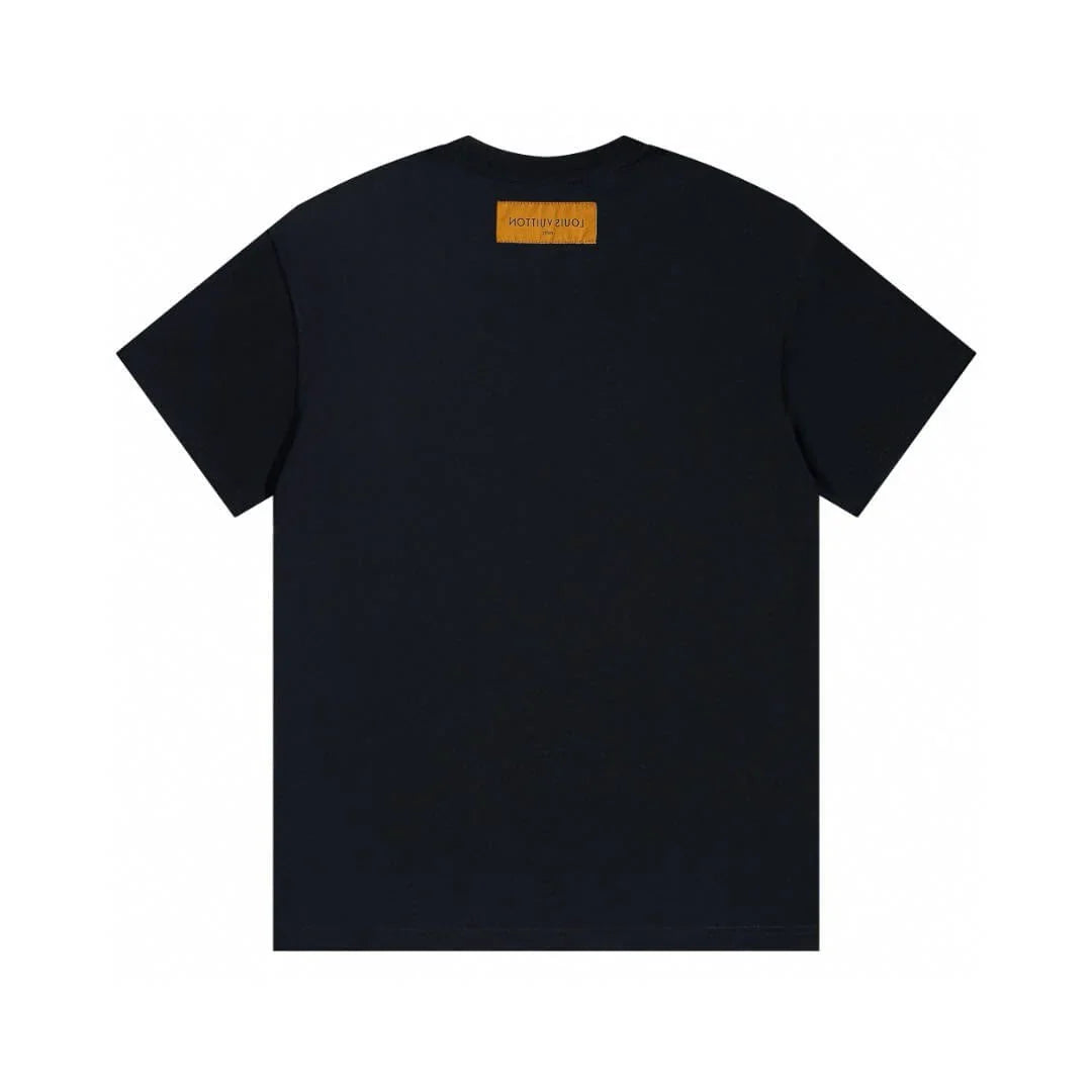 Fashion Letter Print T Shirt