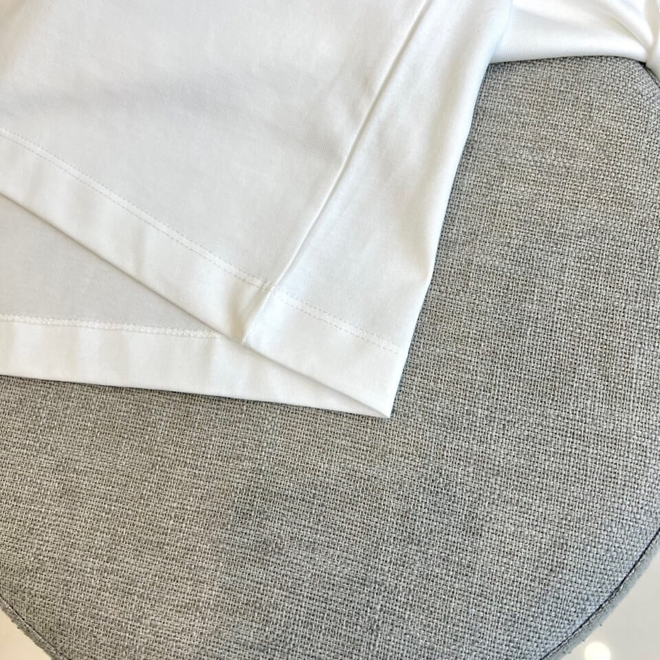 Phantom Color Block Printed T-shirt