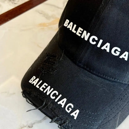 Vintage-Style Cap