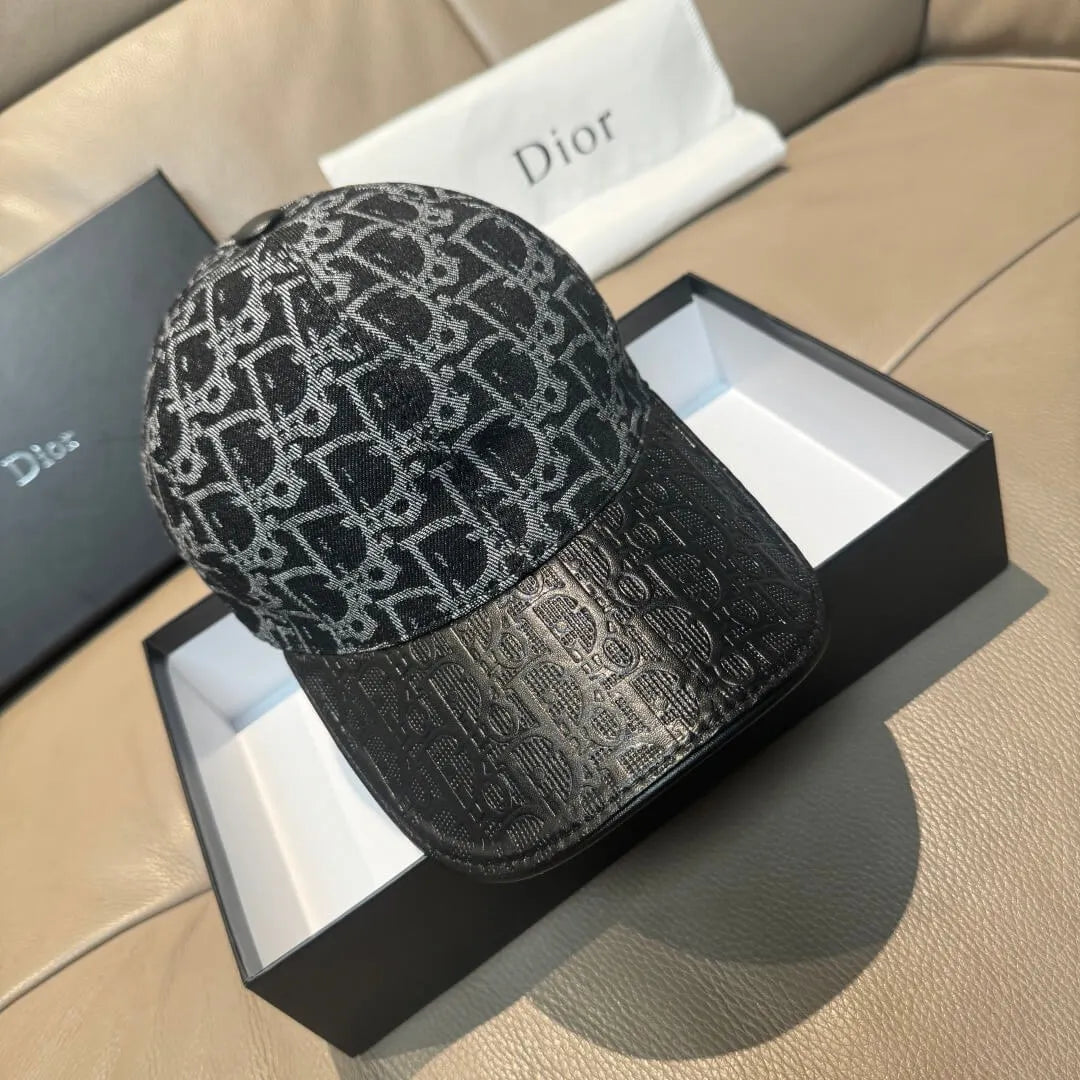 All Over Jacquard Hat