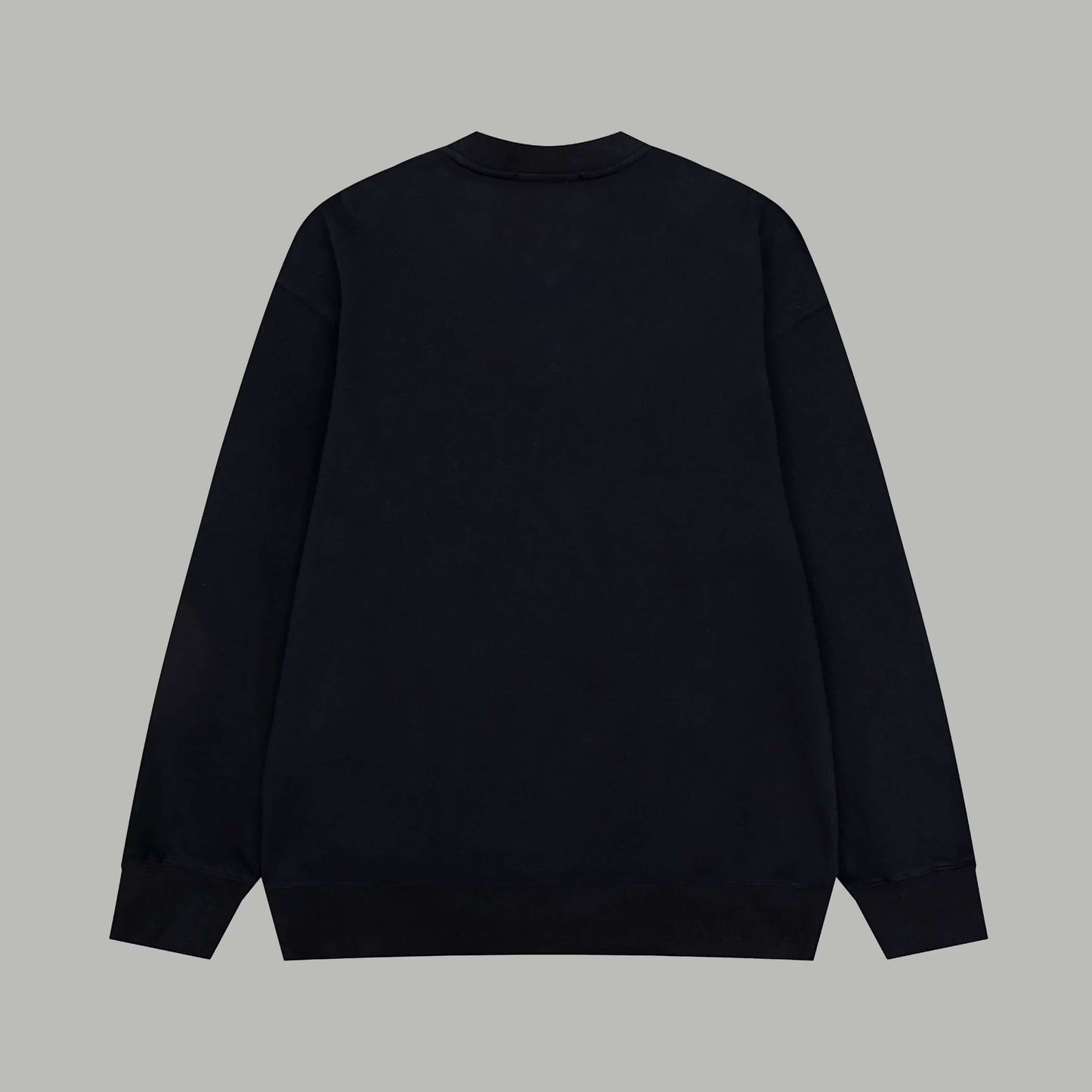 Horse-Year Print Sweatshirt