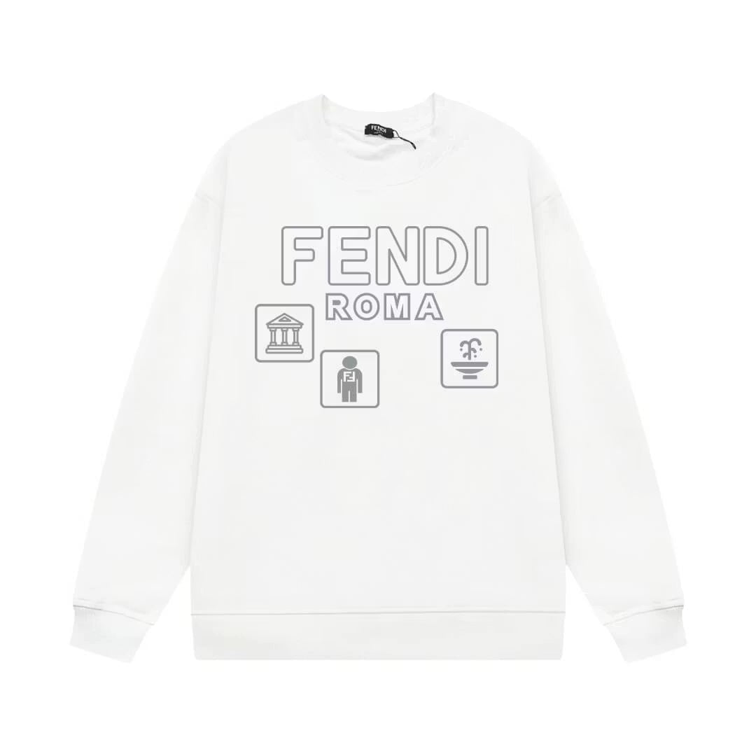Letter Print Sweatshirt