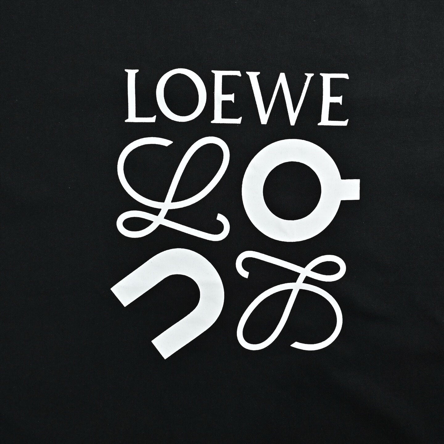 Classic Print T-Shirt