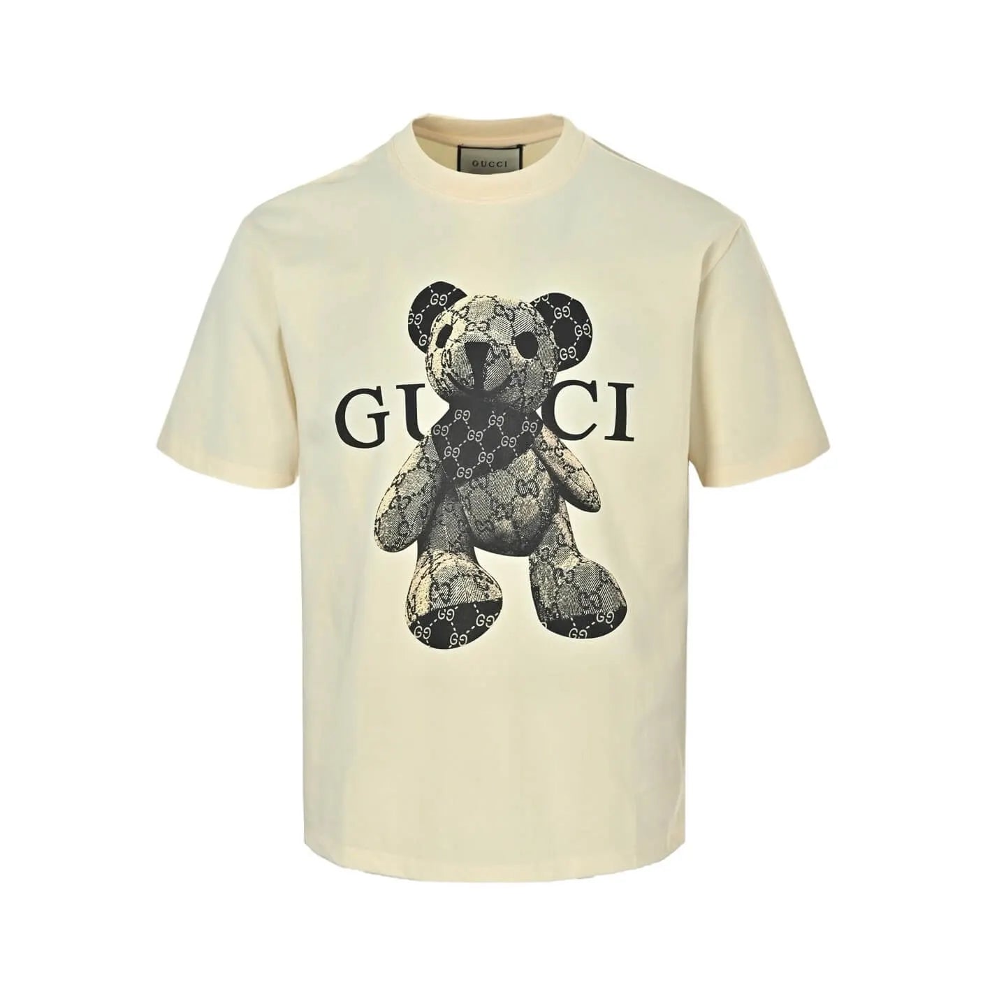 Bear Print T-Shirt
